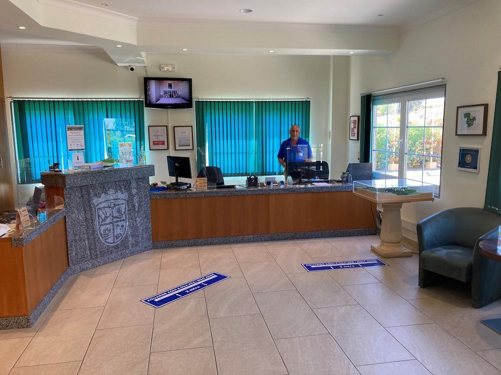 Castro Marim Golfe And Country Club Hotel Luaran gambar