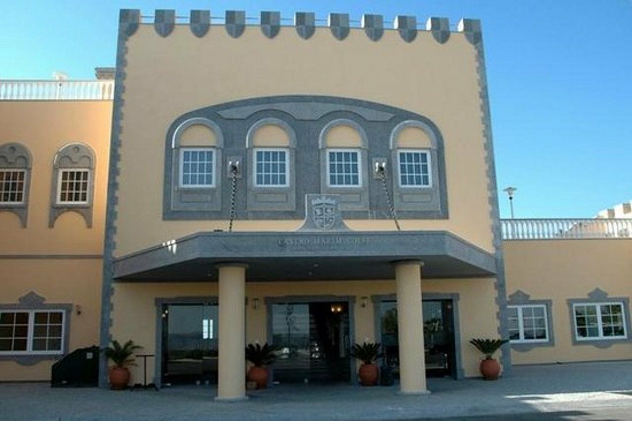 Castro Marim Golfe And Country Club Hotel Luaran gambar