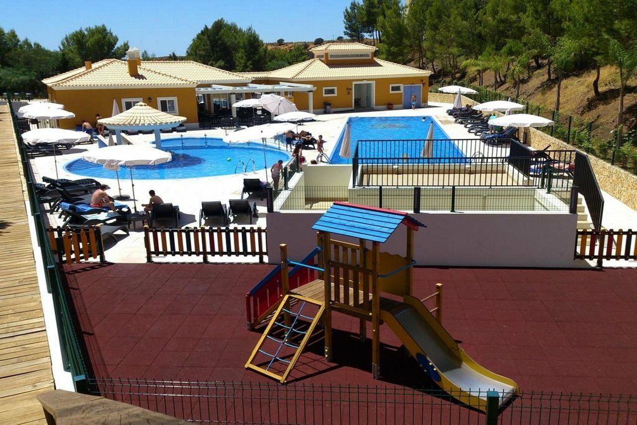 Castro Marim Golfe And Country Club Hotel Luaran gambar